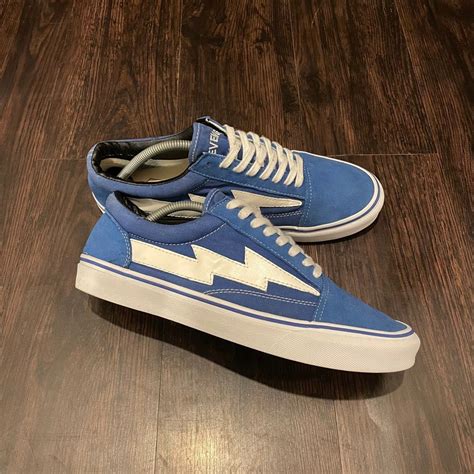 fake revenge x storm shoes|revenge x storm old skool.